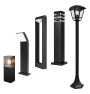 Garden Floor Lamps
